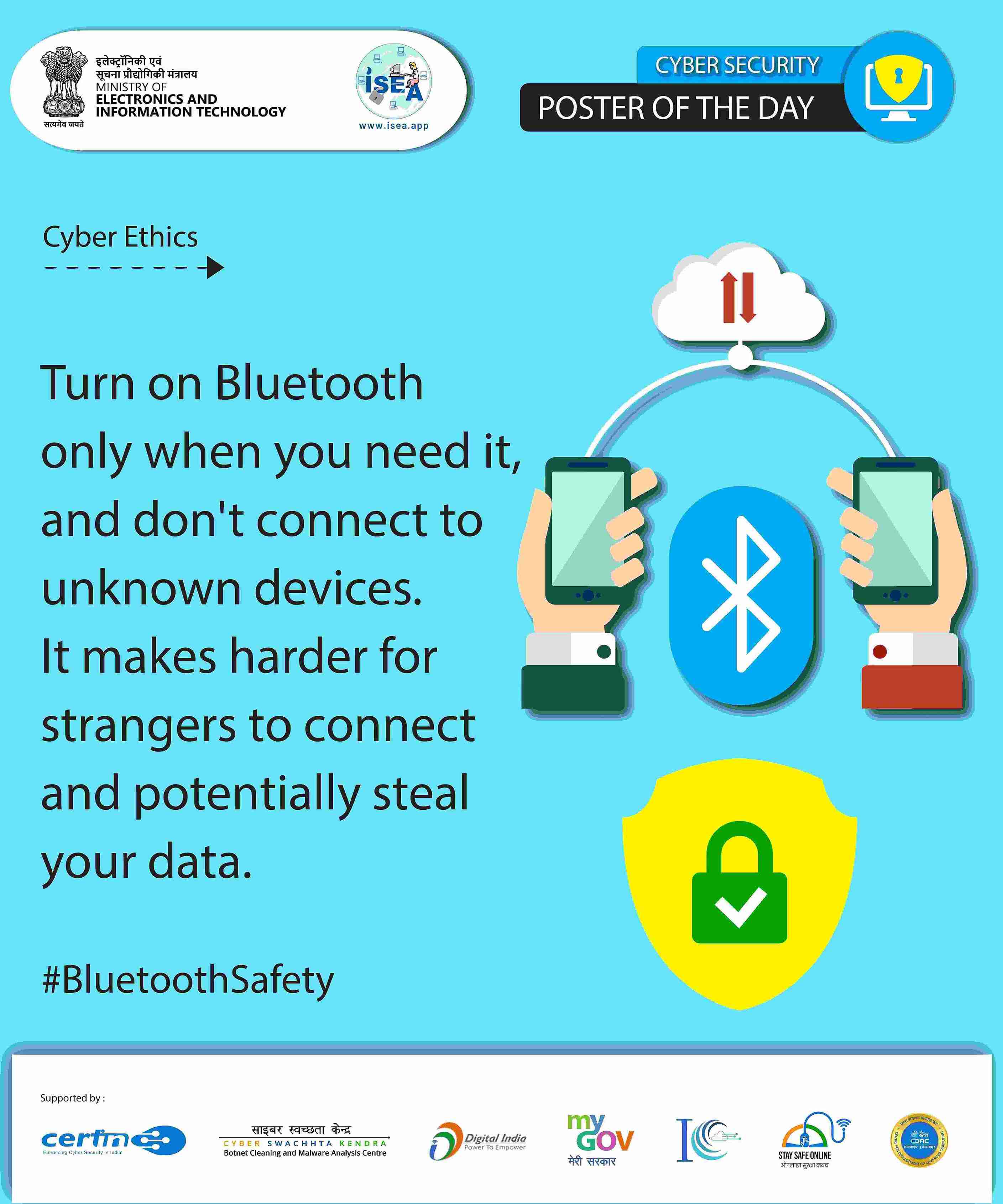 Bluetooth Safety